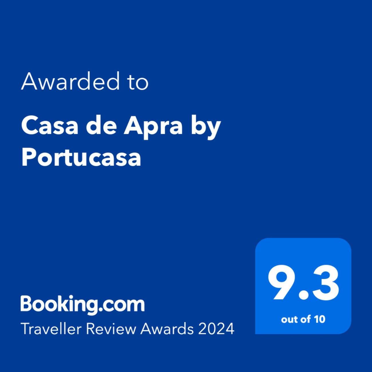 楼尔Casa De Apra By Portucasa别墅 外观 照片